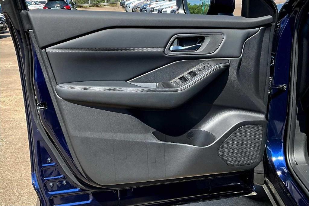 new 2025 Nissan Rogue car, priced at $31,785