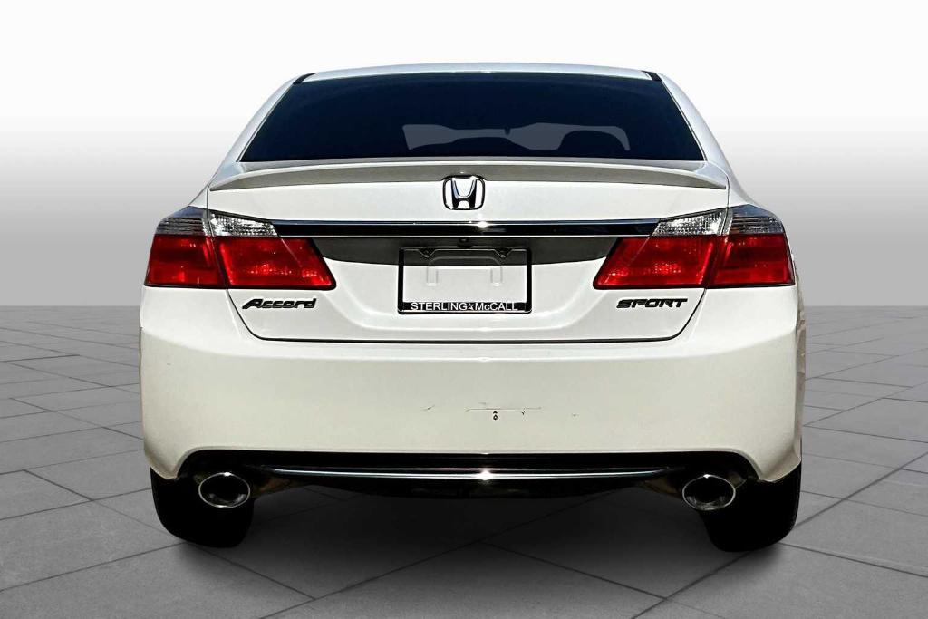 used 2014 Honda Accord car, priced at $11,827