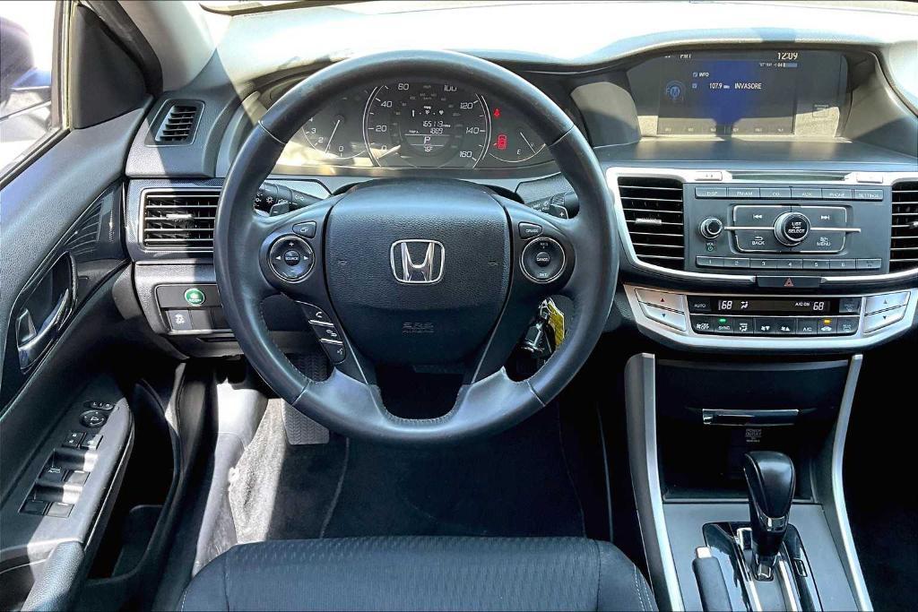 used 2014 Honda Accord car, priced at $11,827