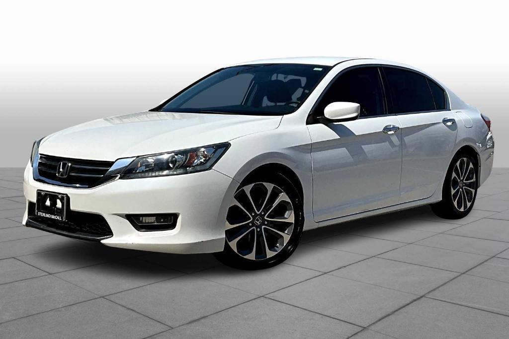 used 2014 Honda Accord car, priced at $11,827