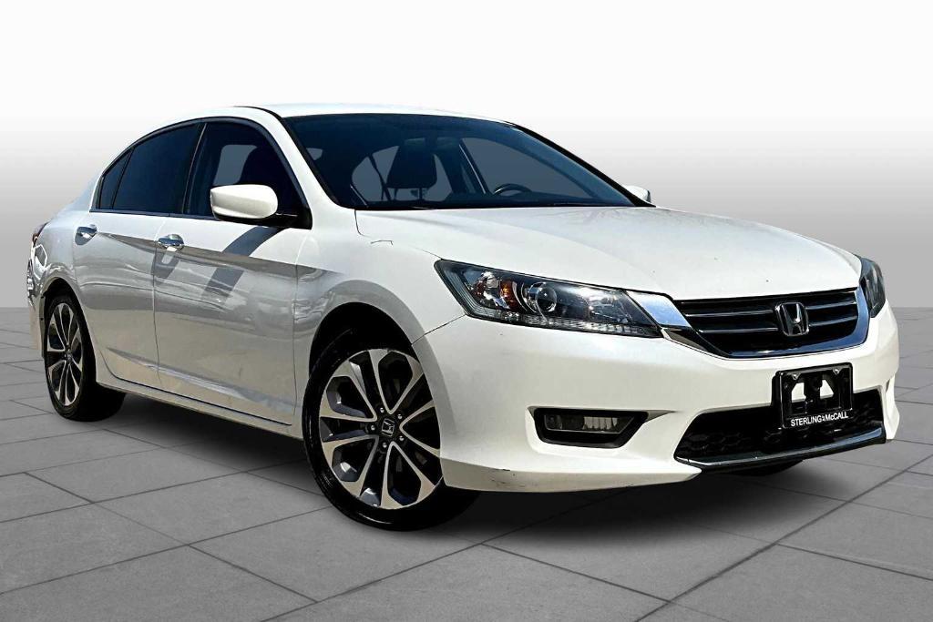 used 2014 Honda Accord car, priced at $11,827