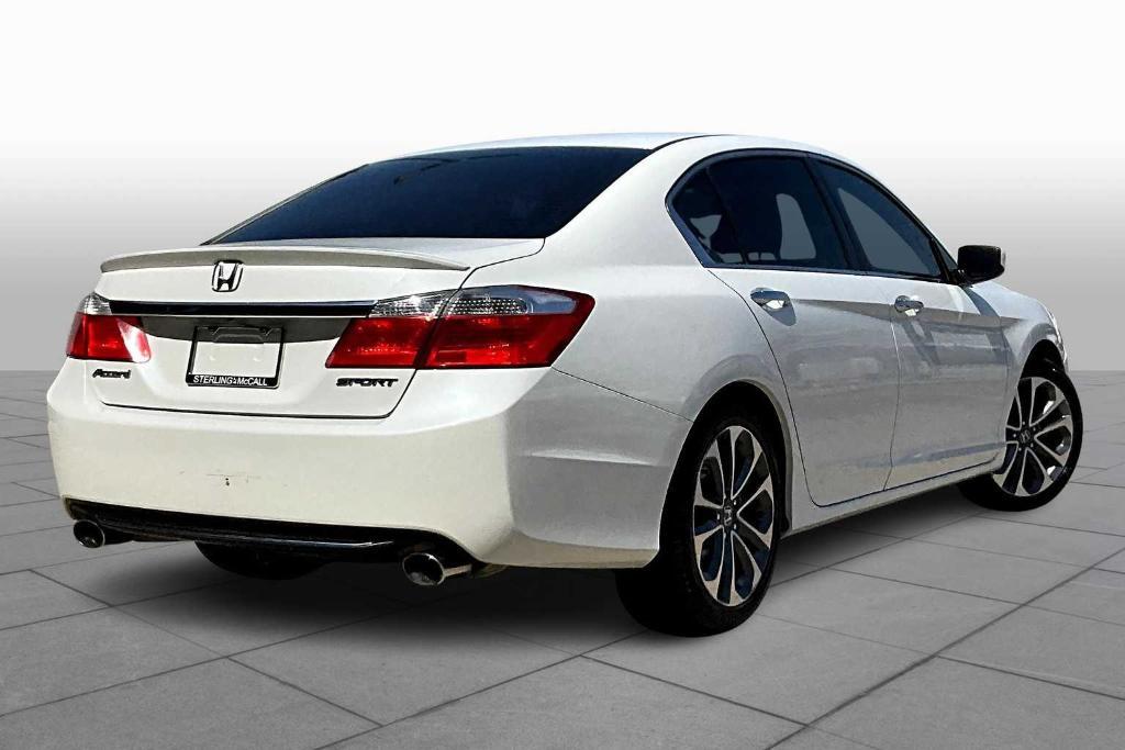 used 2014 Honda Accord car, priced at $11,827