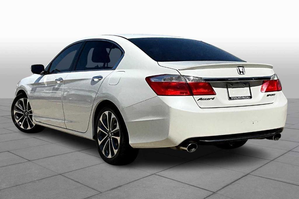 used 2014 Honda Accord car, priced at $11,827