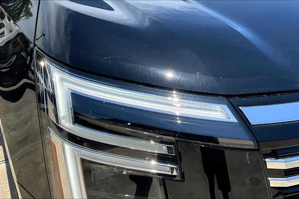 new 2025 Nissan Armada car, priced at $80,960