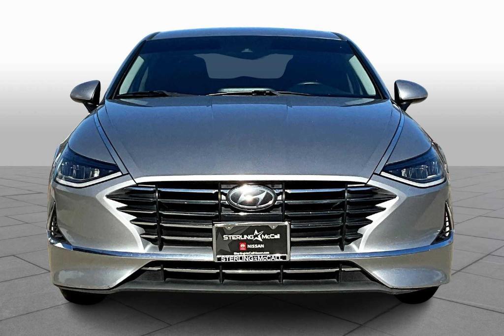 used 2021 Hyundai Sonata car, priced at $14,997