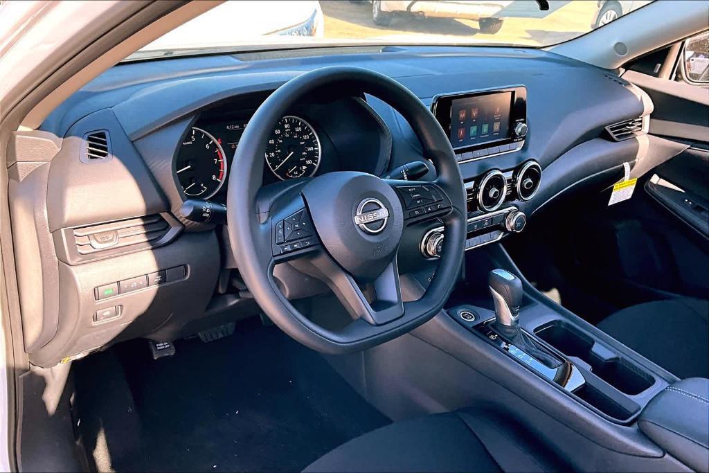 new 2025 Nissan Sentra car, priced at $22,340