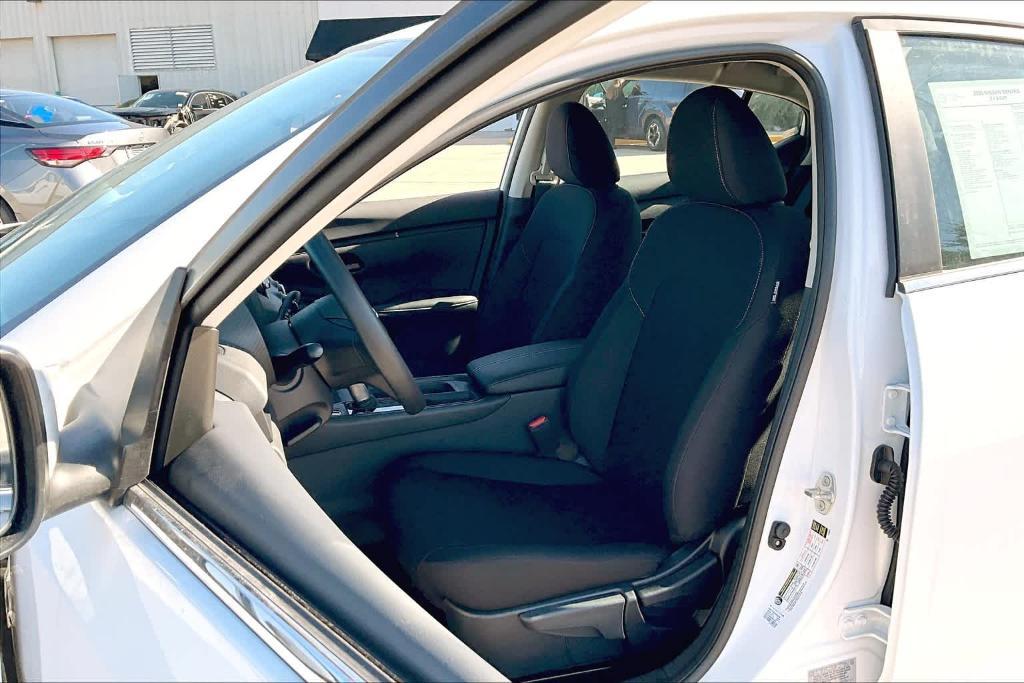 new 2025 Nissan Sentra car, priced at $22,340