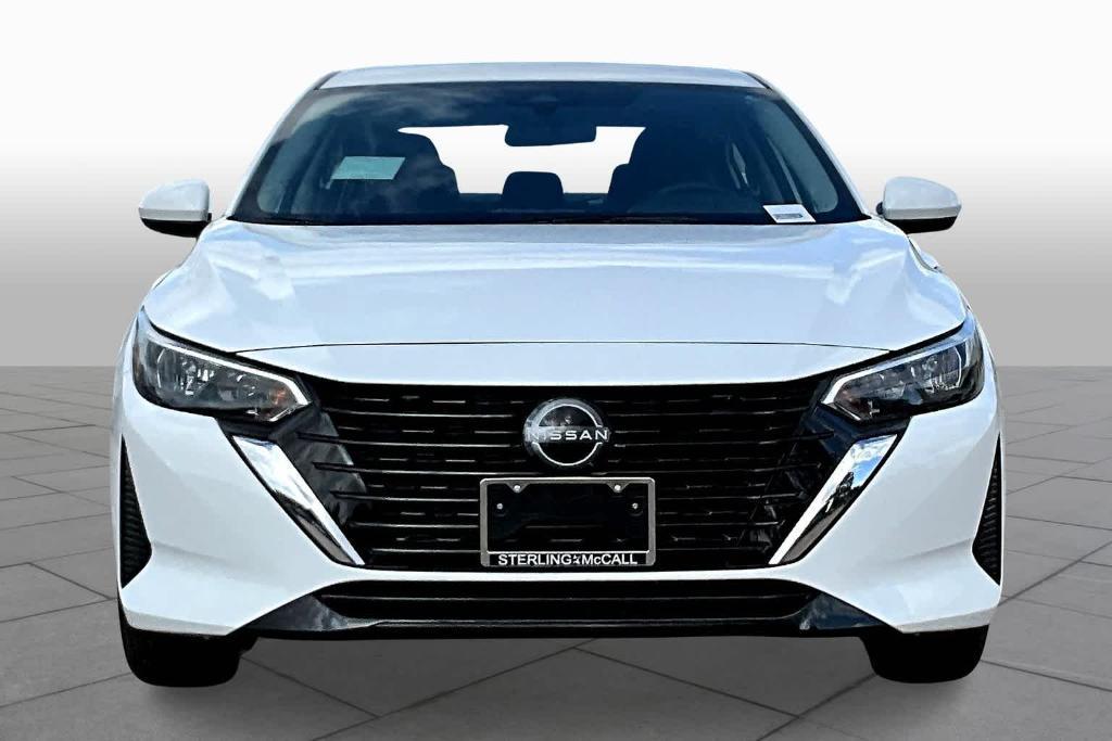 new 2025 Nissan Sentra car, priced at $21,835