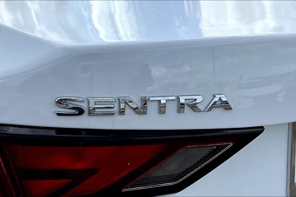 new 2025 Nissan Sentra car, priced at $21,835