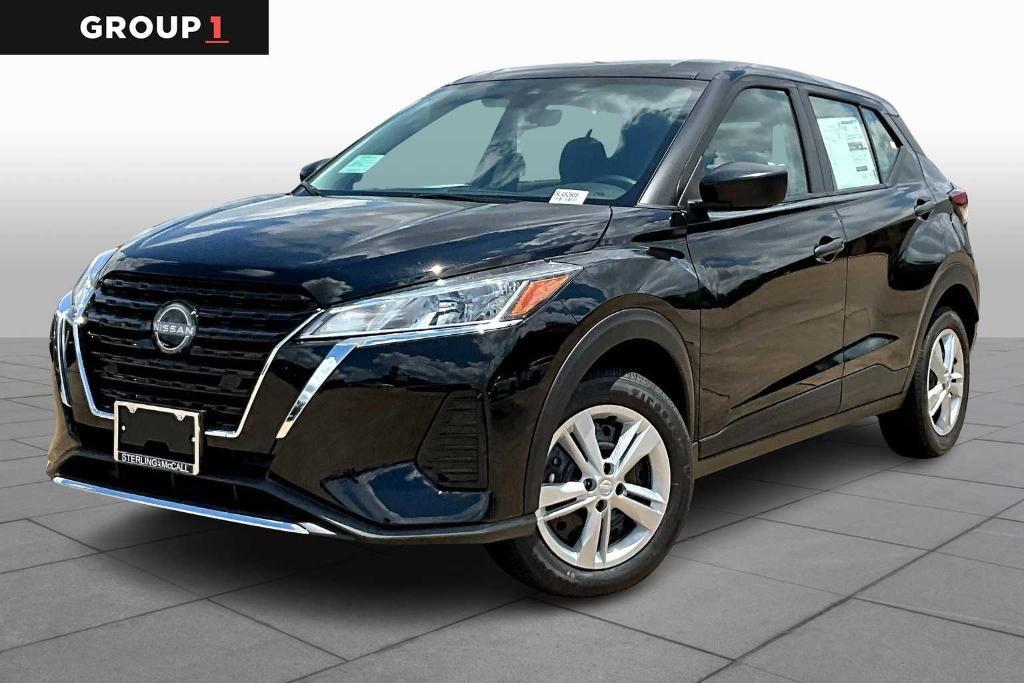 new 2025 Nissan Kicks Play car, priced at $24,150