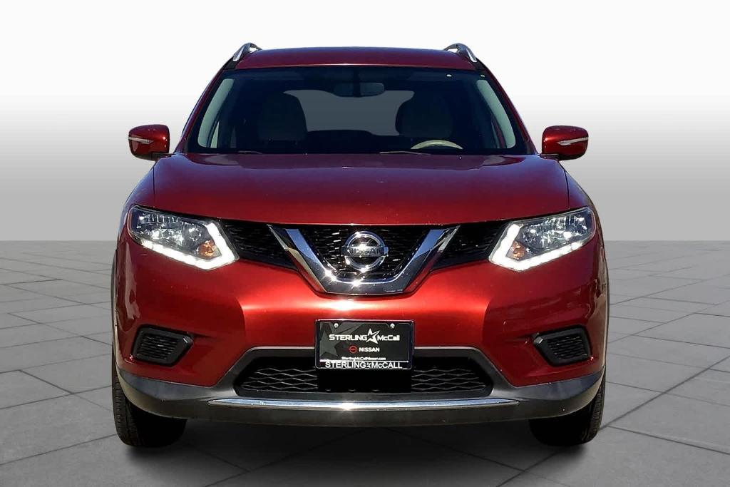 used 2015 Nissan Rogue car, priced at $10,499