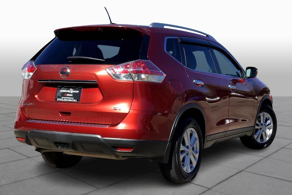 used 2015 Nissan Rogue car, priced at $10,499