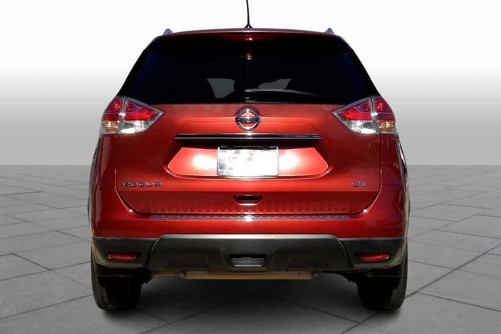 used 2015 Nissan Rogue car, priced at $10,499