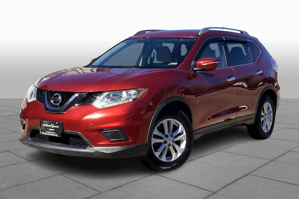 used 2015 Nissan Rogue car, priced at $10,499