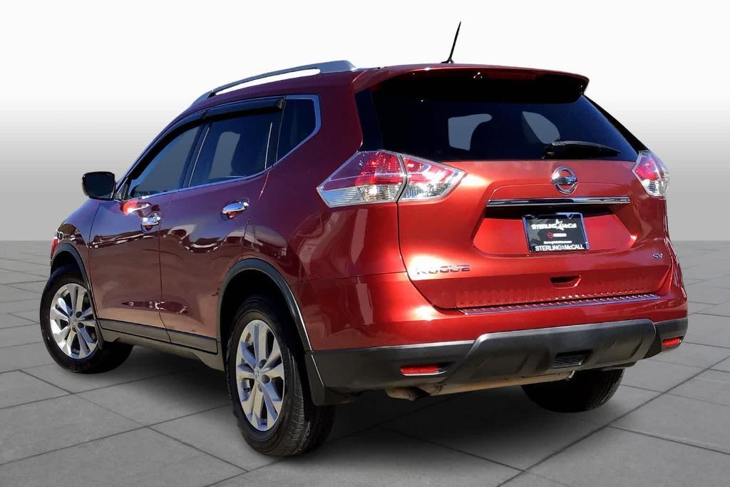 used 2015 Nissan Rogue car, priced at $10,499