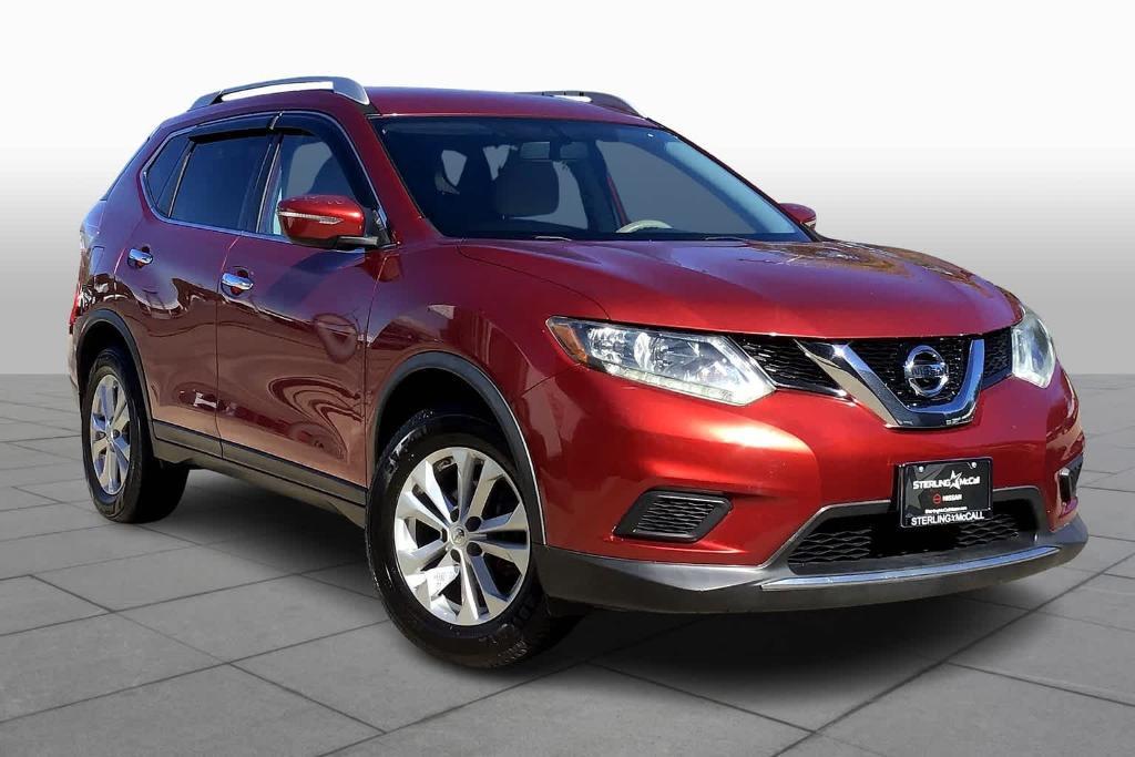 used 2015 Nissan Rogue car, priced at $10,499