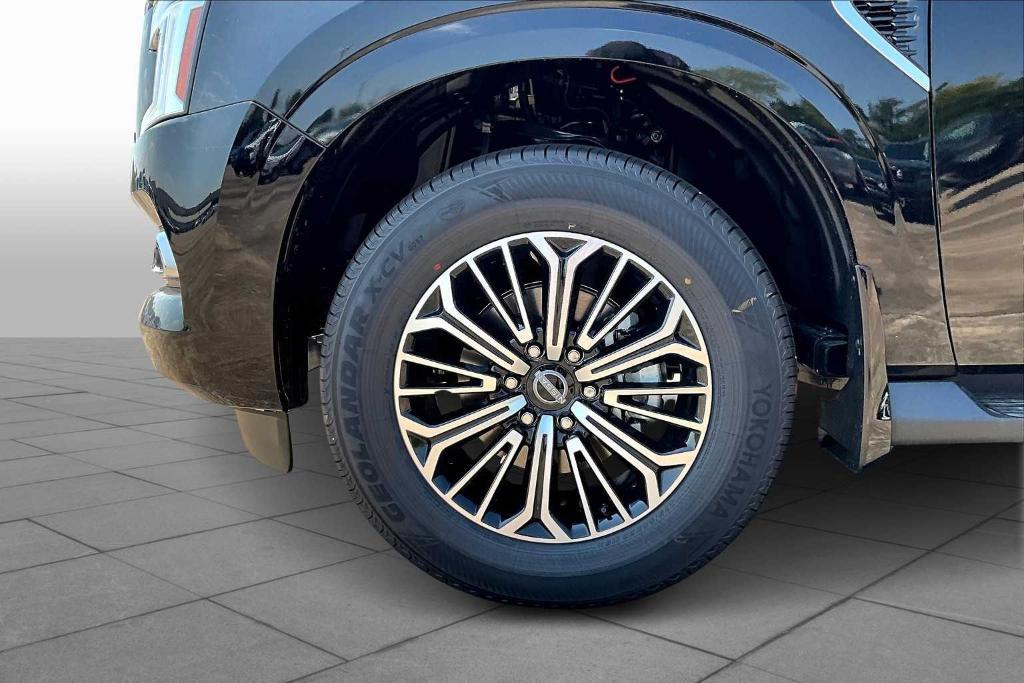 new 2026 Nissan Armada car, priced at $75,020