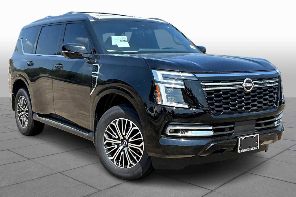 new 2026 Nissan Armada car, priced at $75,020