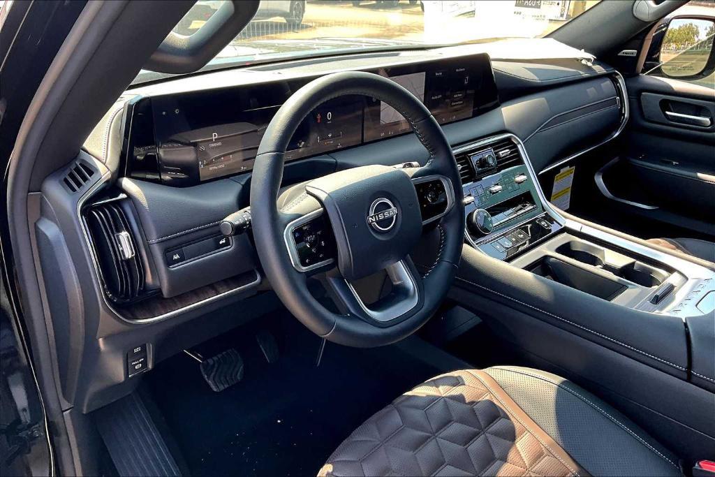 new 2026 Nissan Armada car, priced at $75,020