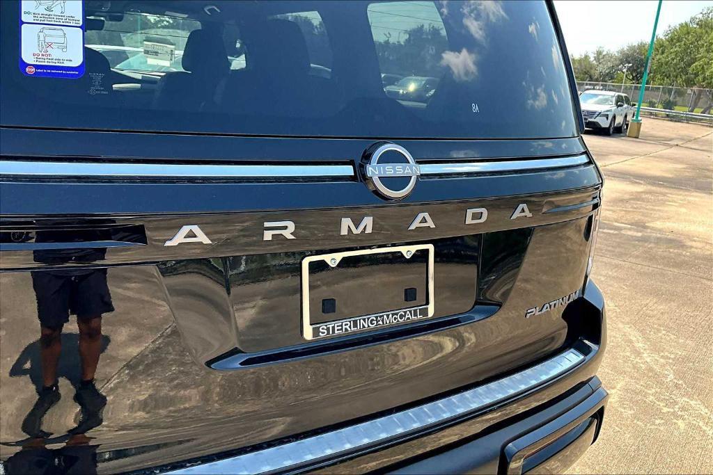 new 2026 Nissan Armada car, priced at $75,020