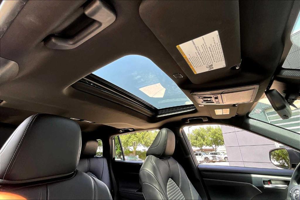 used 2024 Toyota Highlander car, priced at $41,697