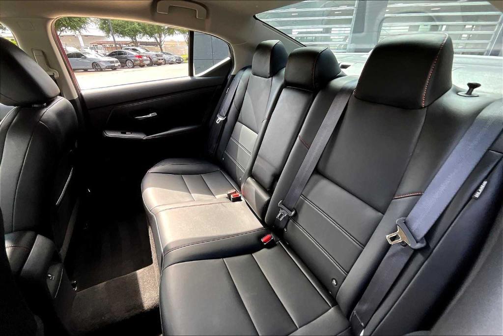 used 2024 Nissan Sentra car, priced at $24,995