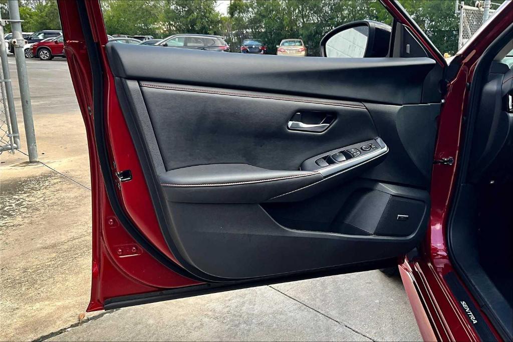 used 2024 Nissan Sentra car, priced at $24,995