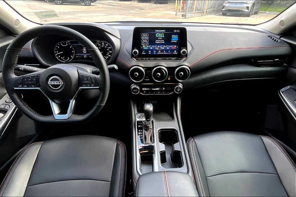 used 2024 Nissan Sentra car, priced at $24,995