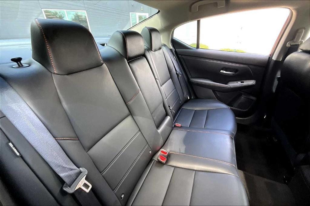 used 2024 Nissan Sentra car, priced at $24,995