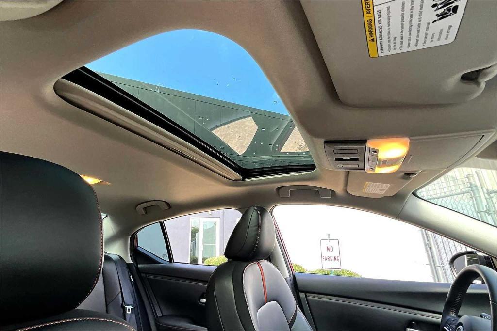 used 2024 Nissan Sentra car, priced at $24,995