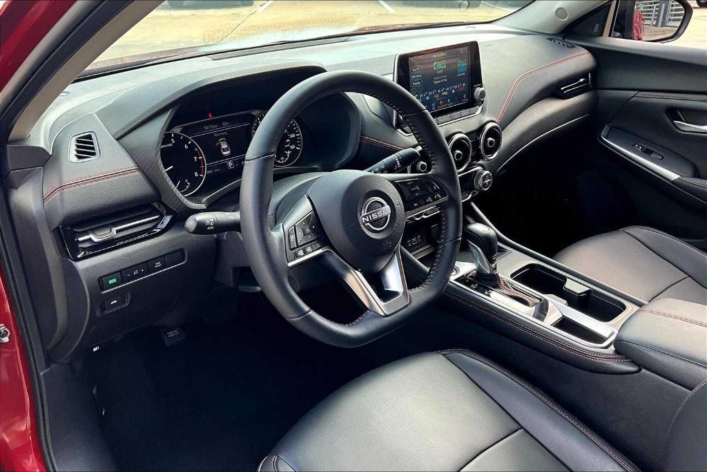 used 2024 Nissan Sentra car, priced at $24,995