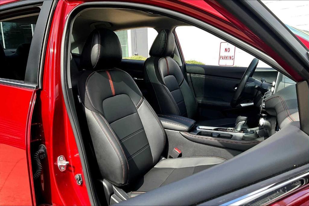 used 2024 Nissan Sentra car, priced at $24,995