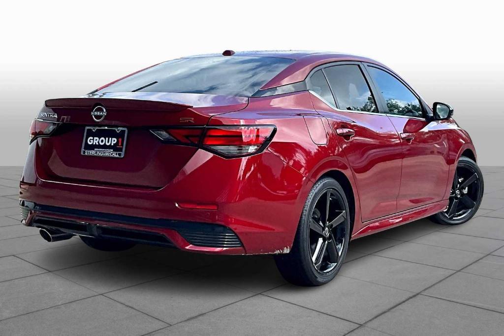used 2024 Nissan Sentra car, priced at $24,995