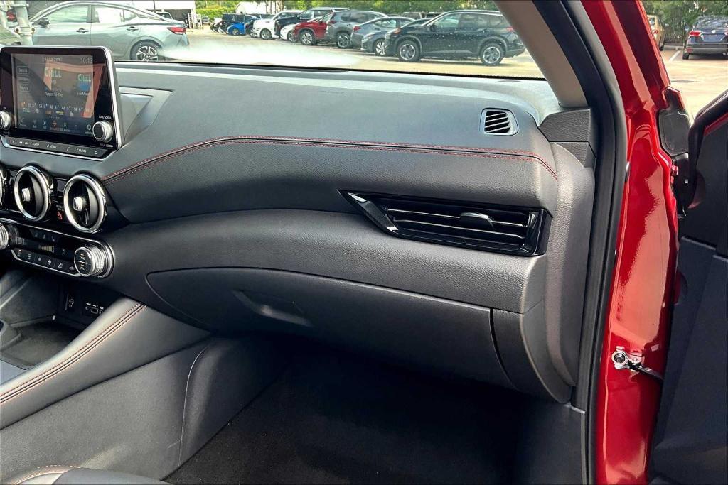 used 2024 Nissan Sentra car, priced at $24,995
