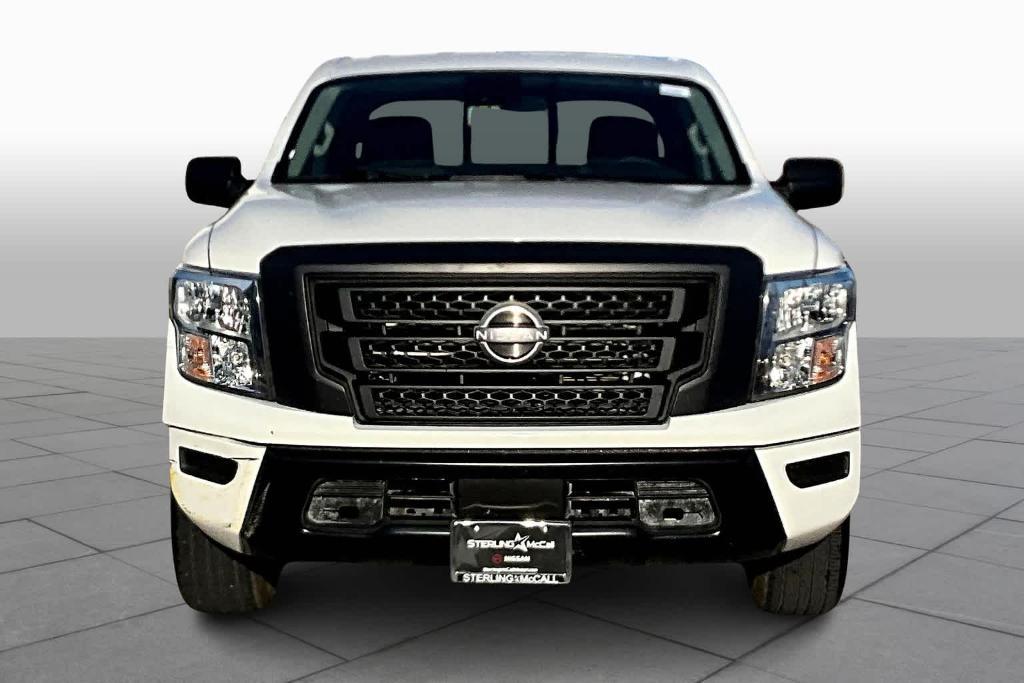 used 2023 Nissan Titan car, priced at $33,196