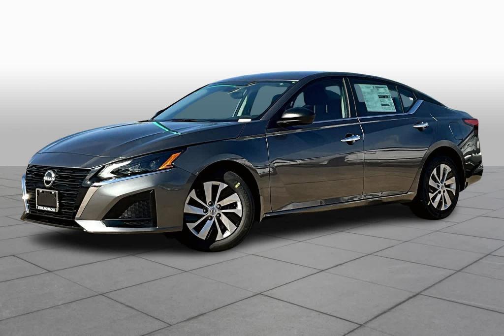 new 2025 Nissan Altima car, priced at $26,950