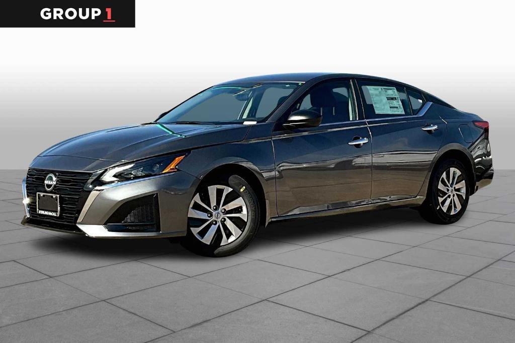 new 2025 Nissan Altima car, priced at $28,250