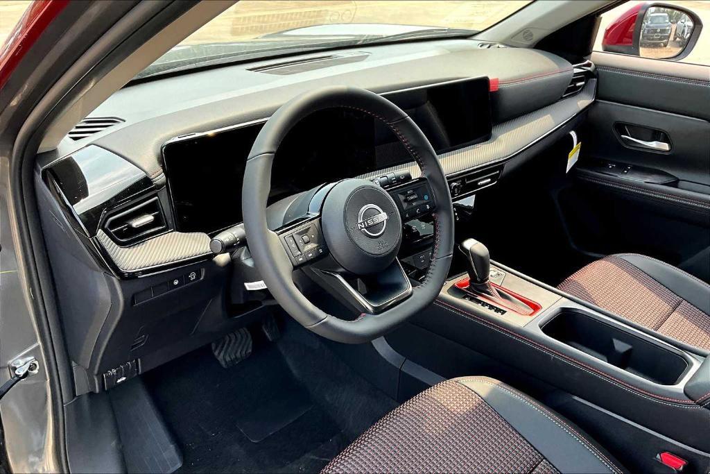 new 2025 Nissan Kicks car, priced at $27,421