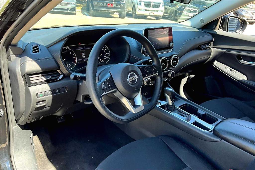 used 2023 Nissan Sentra car, priced at $19,095