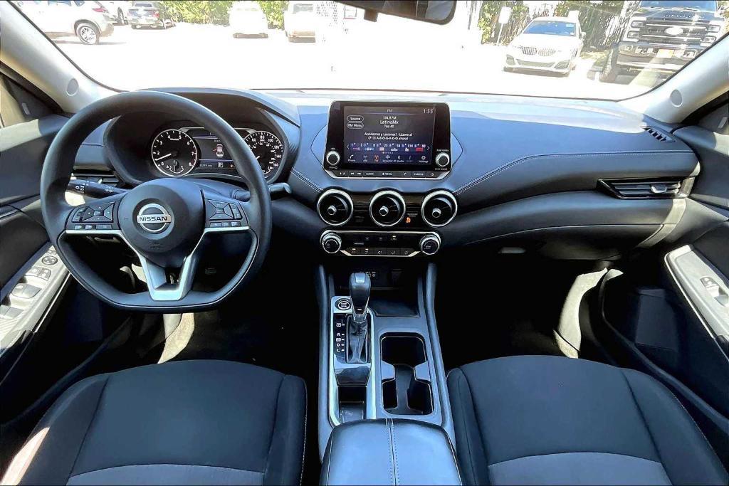 used 2023 Nissan Sentra car, priced at $19,095