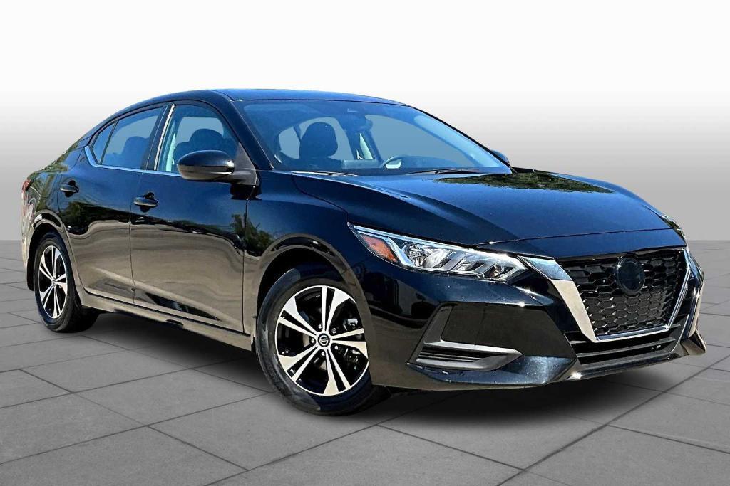 used 2023 Nissan Sentra car, priced at $19,095