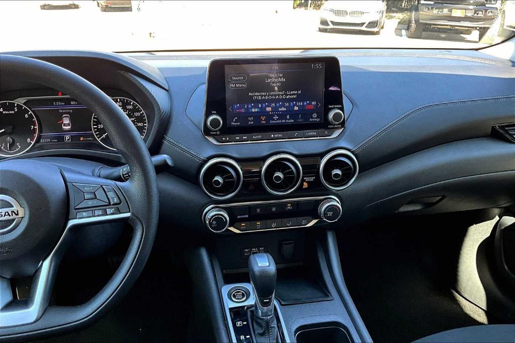 used 2023 Nissan Sentra car, priced at $19,095