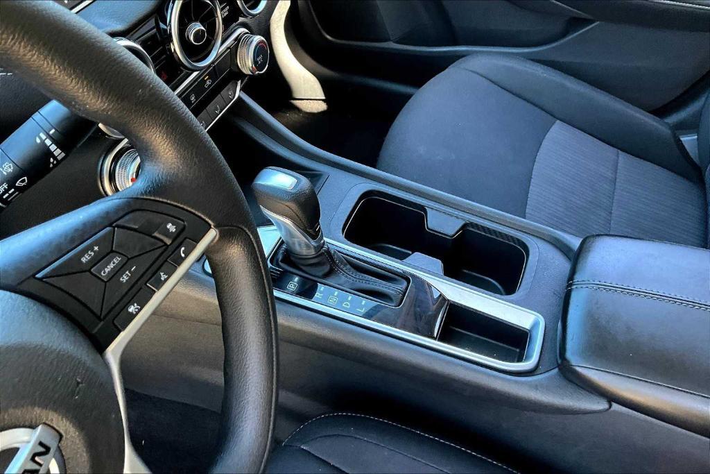 used 2023 Nissan Sentra car, priced at $19,095