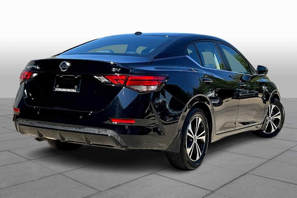 used 2023 Nissan Sentra car, priced at $19,095