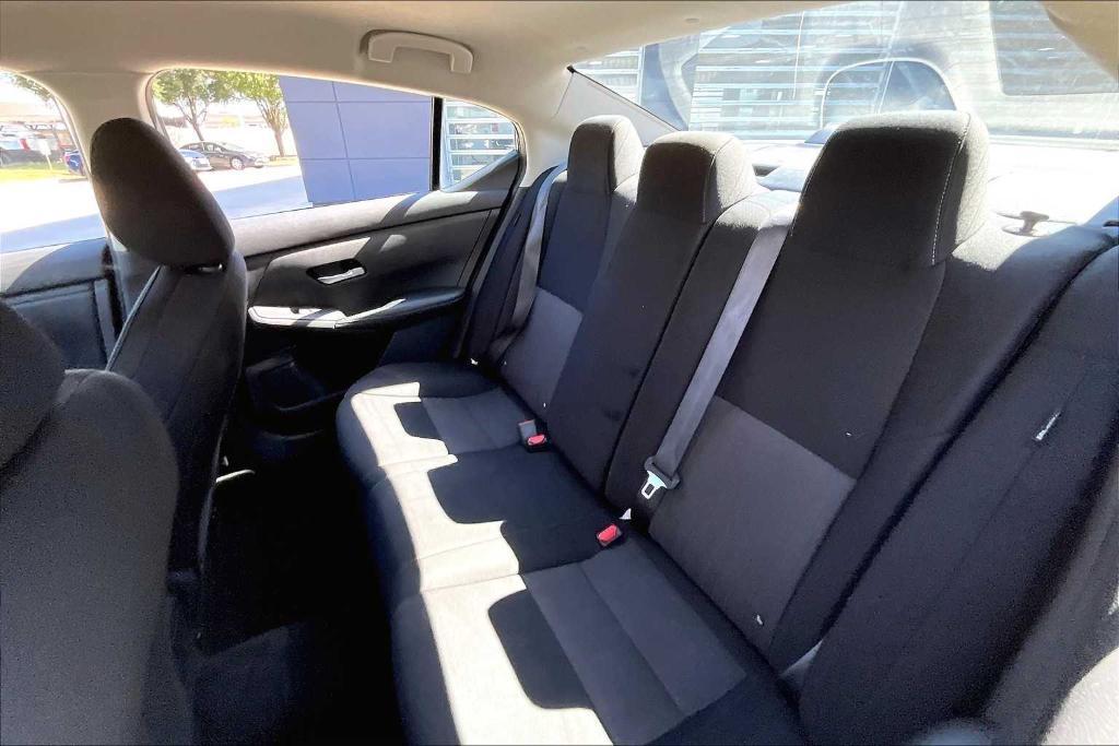 used 2023 Nissan Sentra car, priced at $19,095