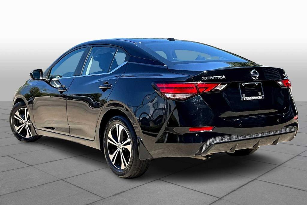 used 2023 Nissan Sentra car, priced at $19,095