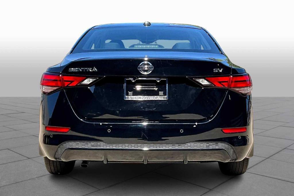 used 2023 Nissan Sentra car, priced at $19,095