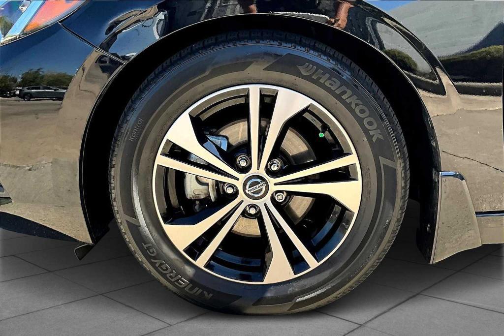 used 2023 Nissan Sentra car, priced at $19,095