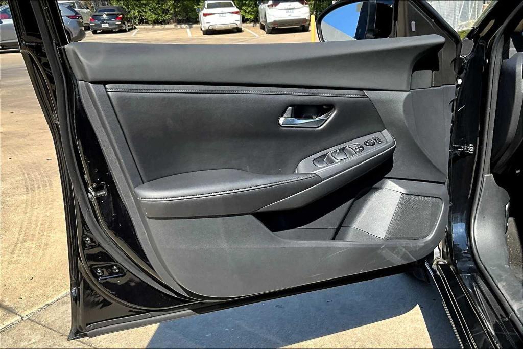 used 2023 Nissan Sentra car, priced at $19,095