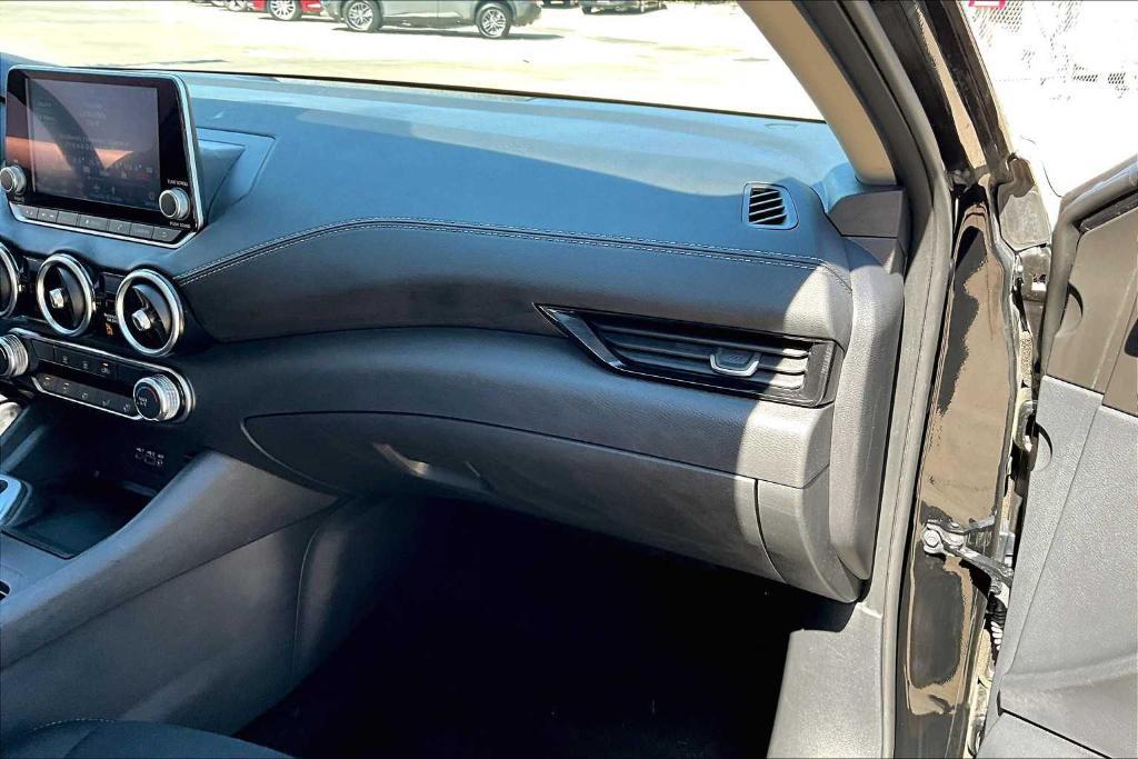 used 2023 Nissan Sentra car, priced at $19,095
